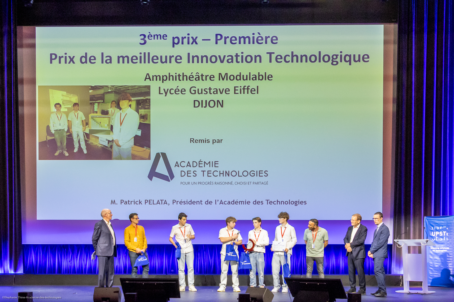 Projet Modulable